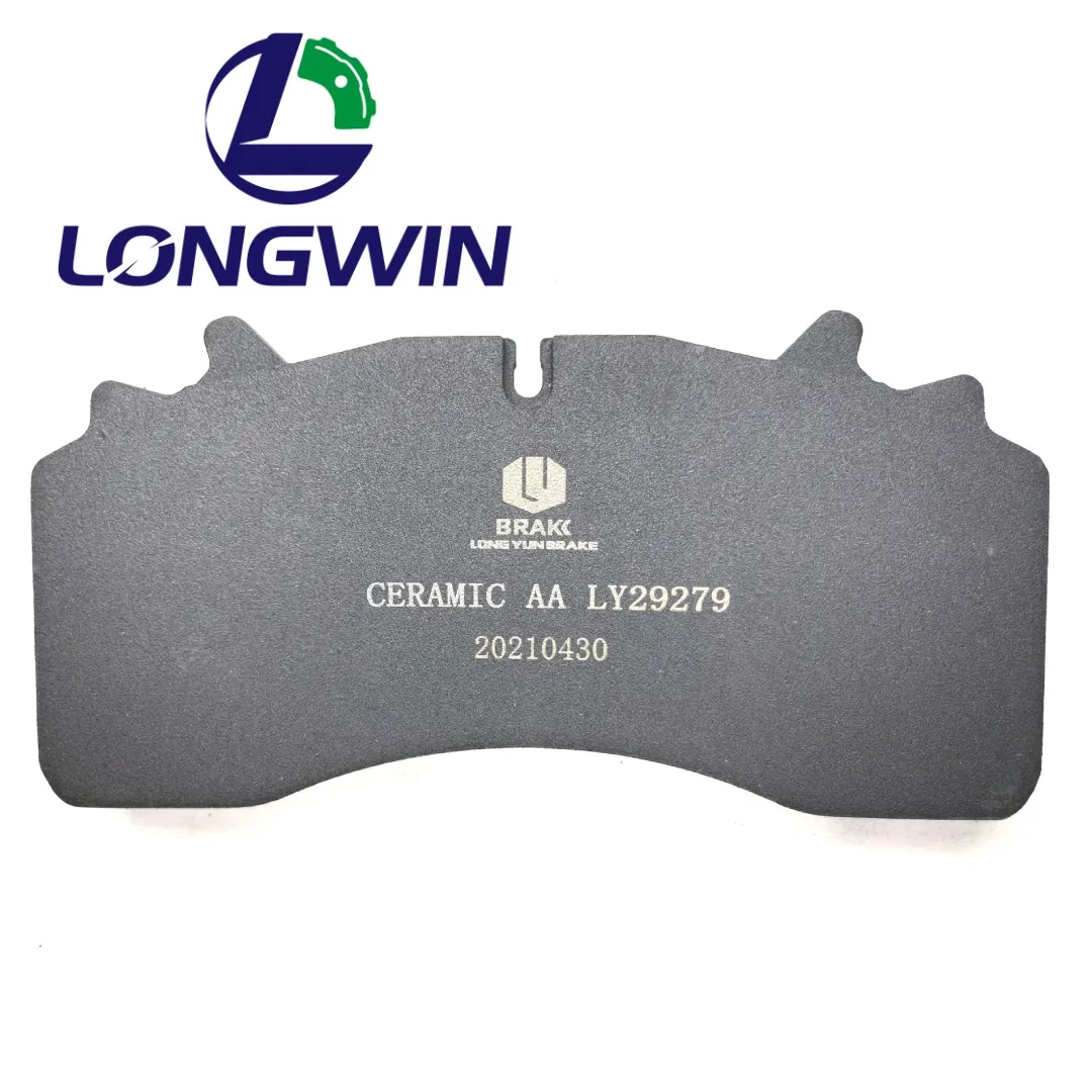 Тормозные колодки WVA для грузовиков