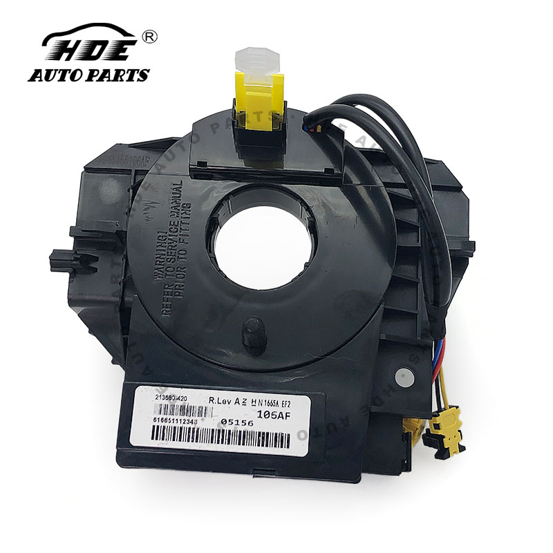 Engine Auto Parts Clock Spring Spiral Cable 5156106af for Chrysler Dodge Jeep