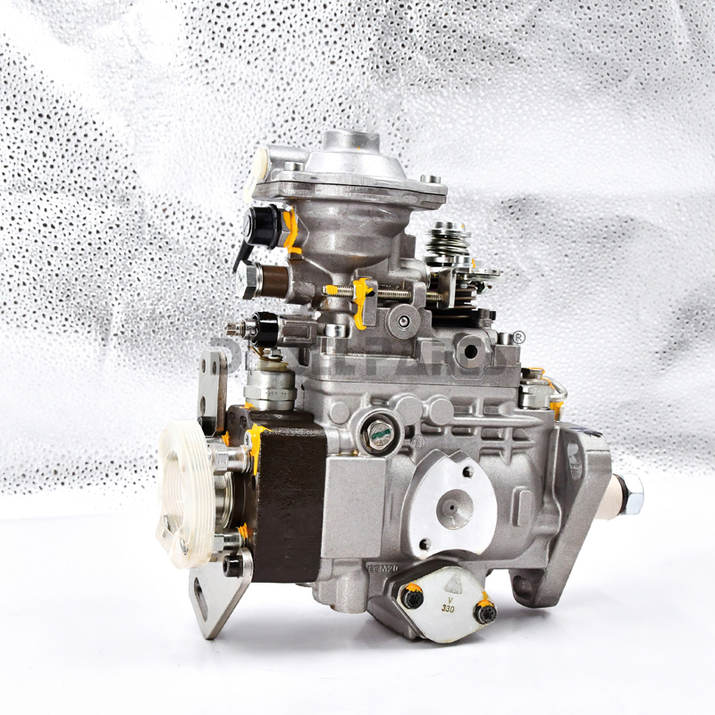 Fuel Distributor Injection Pump Bo-Sch Ve Series 0460424326, 0 460 424 326, Cum-Mins Eqb125-20, 3960902