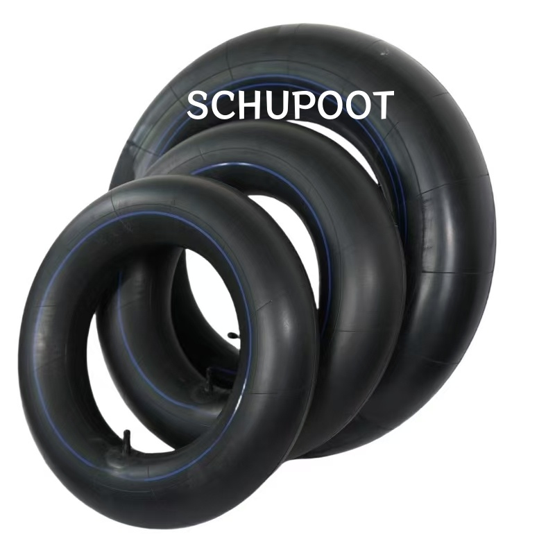 16.9/18.4-34 16.9-34 18.4-34 Tractor Tyre Tube Factory Price Agr Inner Tube for Africa Market - Durable & Heat Resistant