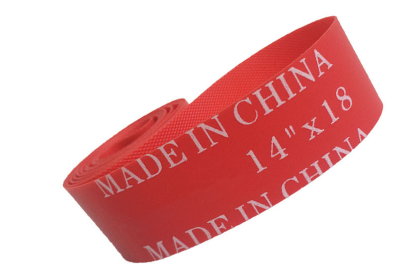 Лента ободная для велосипеда 14"*18мм, ПВХ