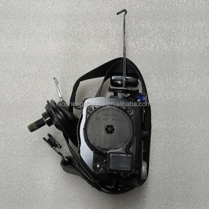 Ретрактор ремня безопасности переднего сиденья 60007548 60009071