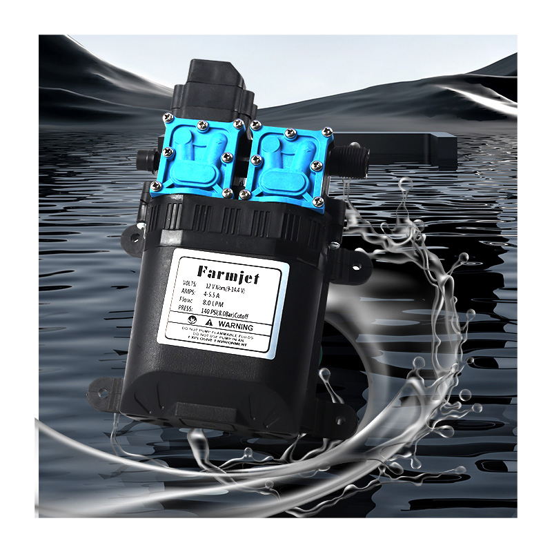 Аккумуляторный электрический опрыскиватель Farmjet