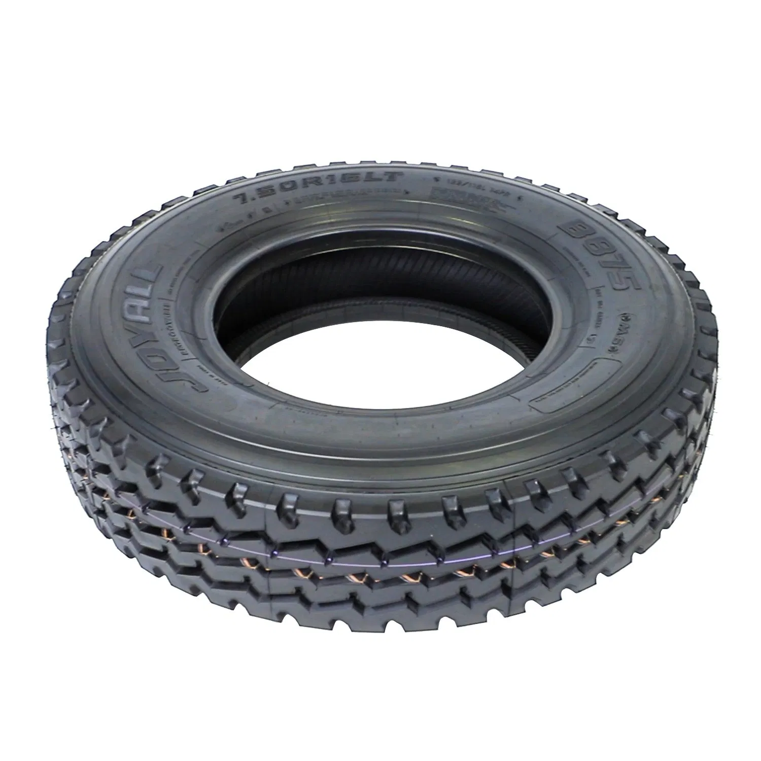 Шина грузовая 315/80R22.5 Joyall B875 для автобусов и прицепов