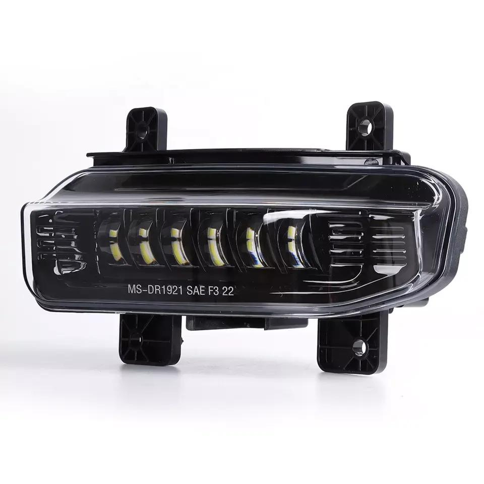 Светодиодные противотуманные фары для Dodge RAM 2019-2022