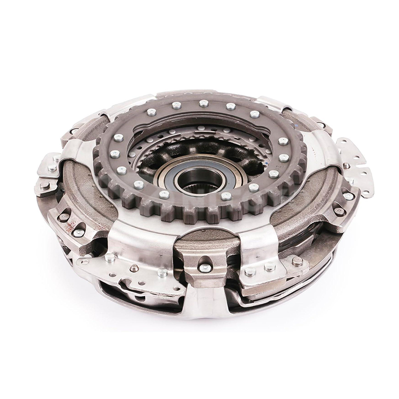 Nitoyo Transmission Dq200 DSG Clutch Kit 602000600 for Volkswagen/Audi/Skoda Spare Parts