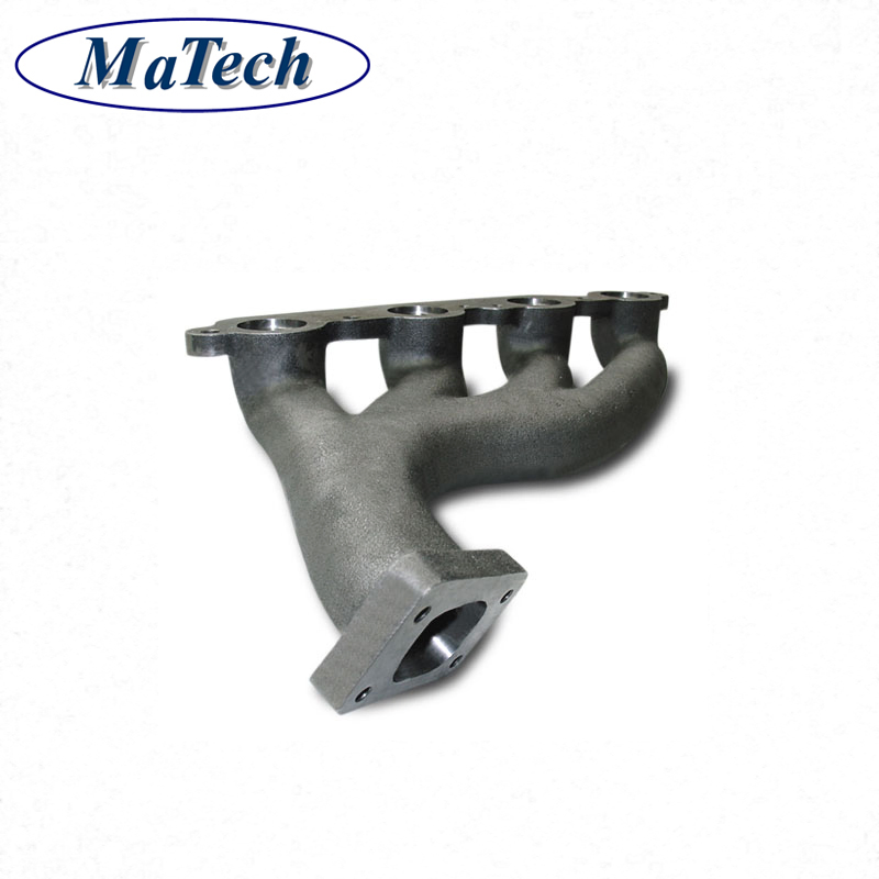 Гибкая выхлопная труба из нержавеющей стали