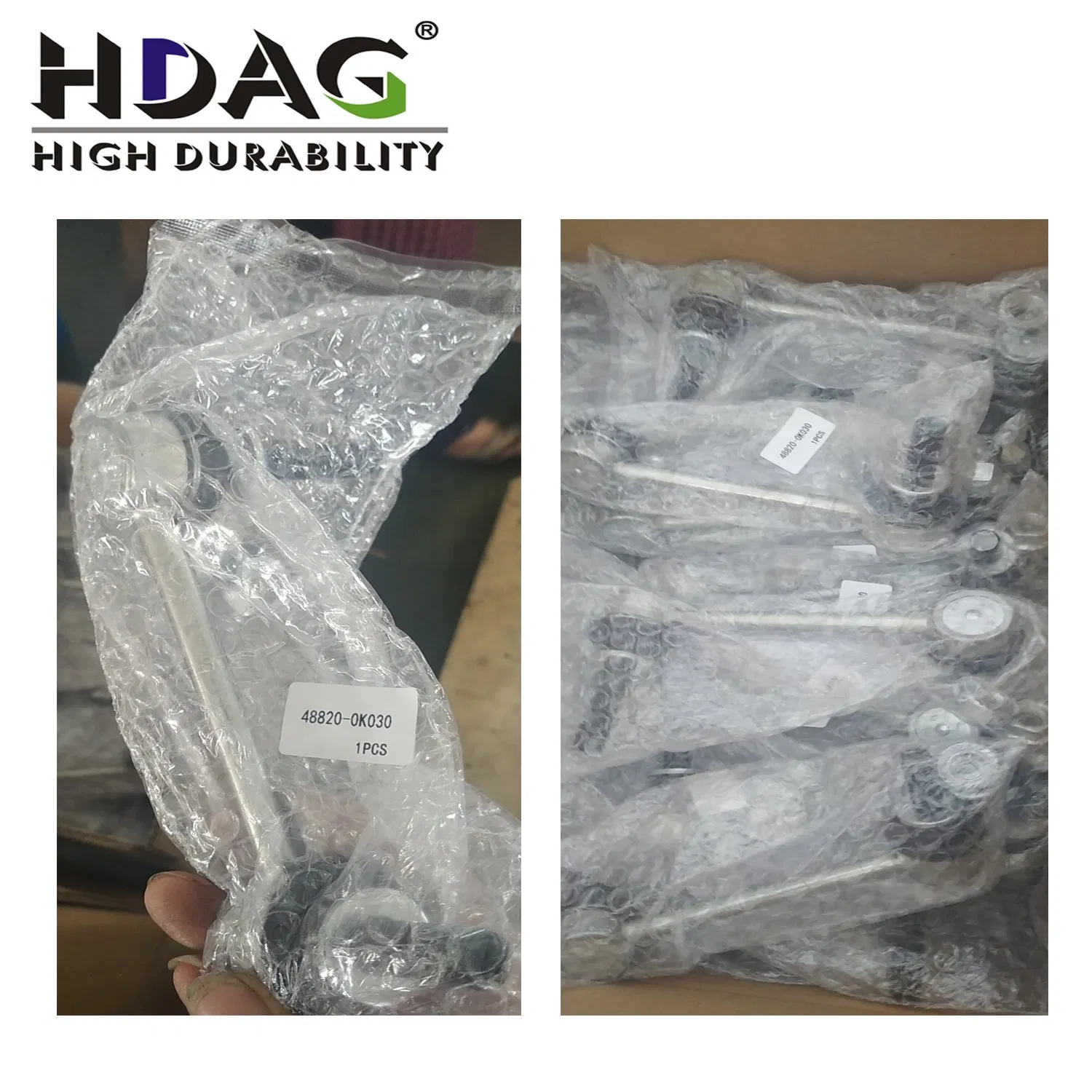 Шаровые опоры и рулевые наконечники для Toyota, Lexus