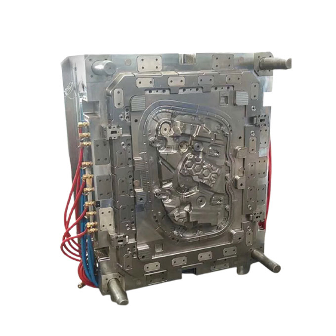 Mold Design Injection Plastic Refrigerator Drawer Mold Freezer Inject Molding Plastic