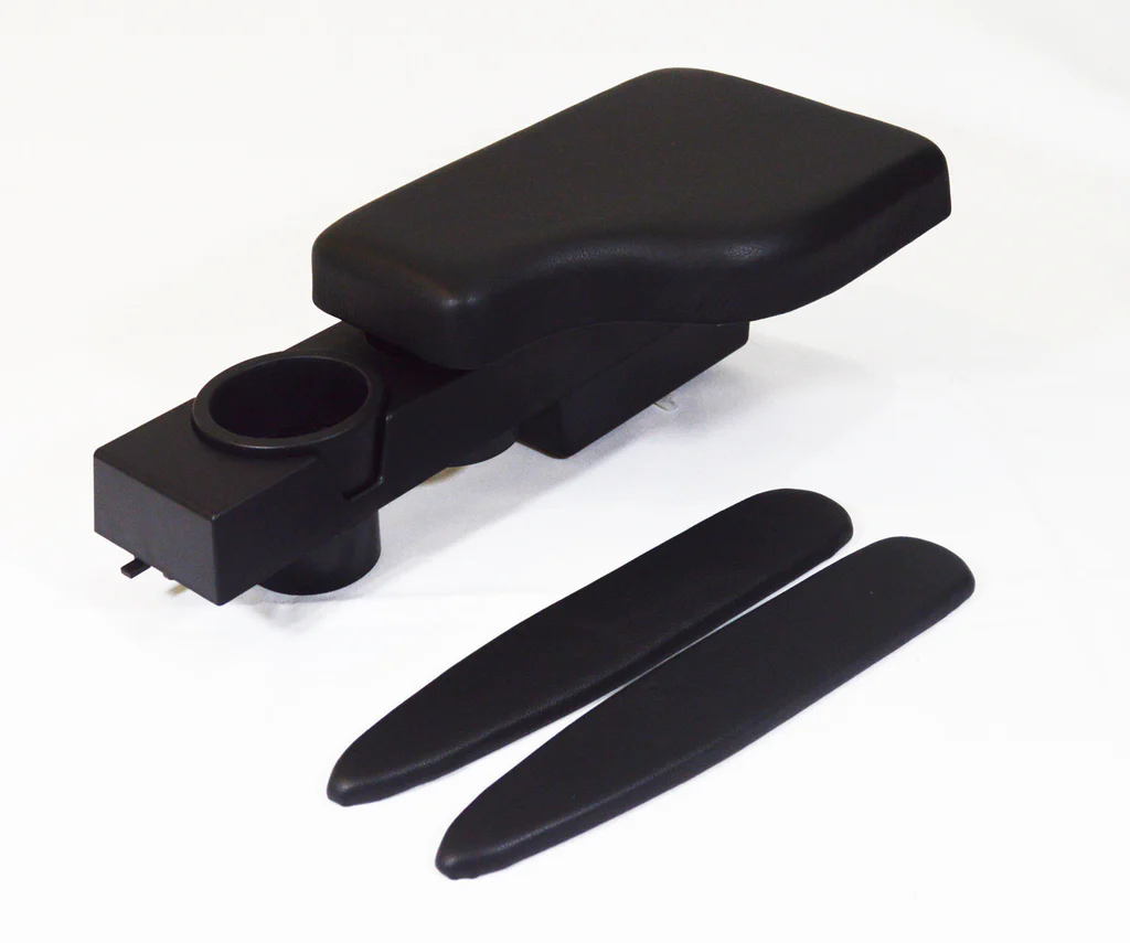 PU Car Armrest Interior Car Accessories Console Box Driver Storage Box Arm Rest