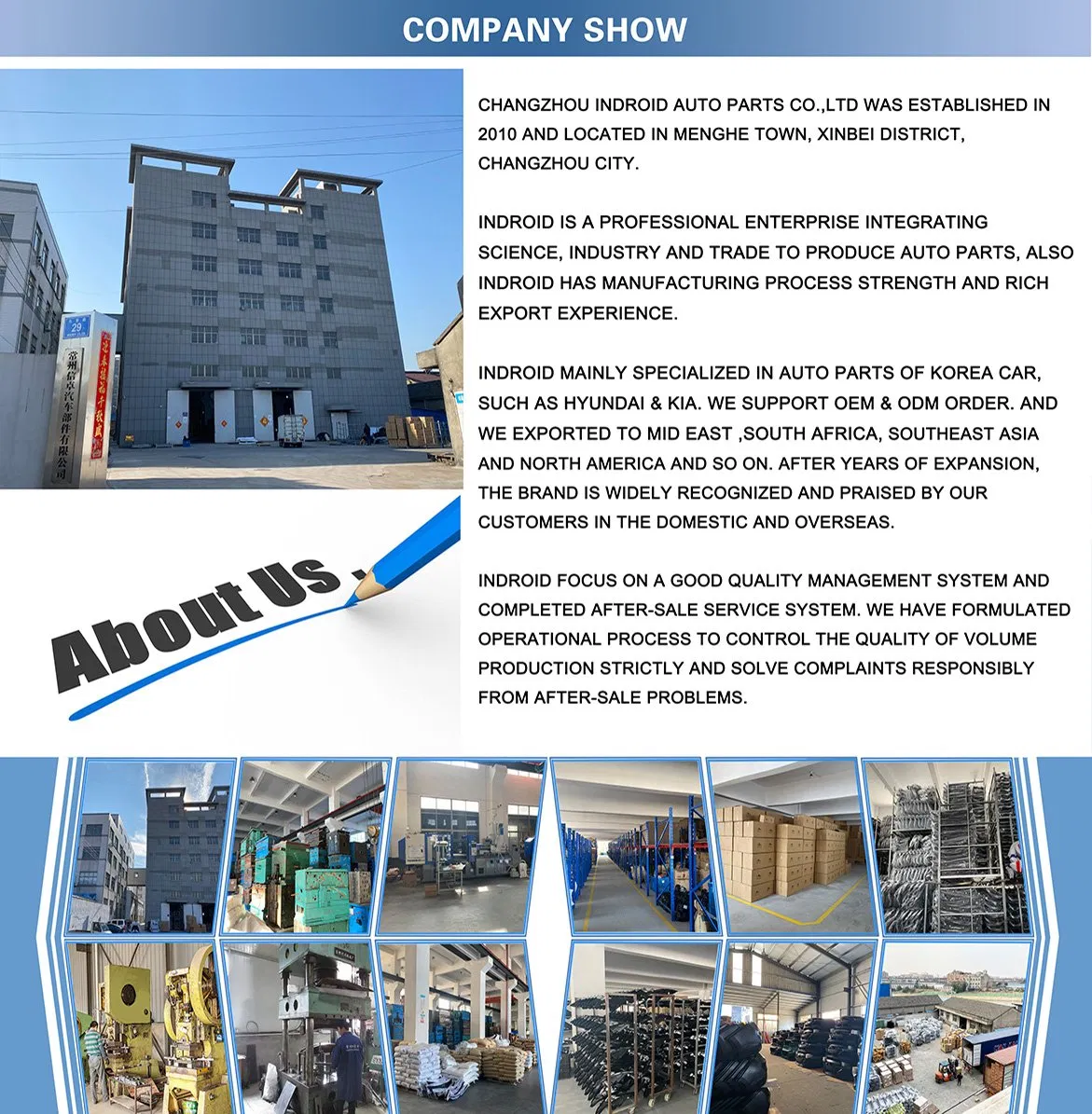 Фара головного света LED для Hyundai Elantra 2021