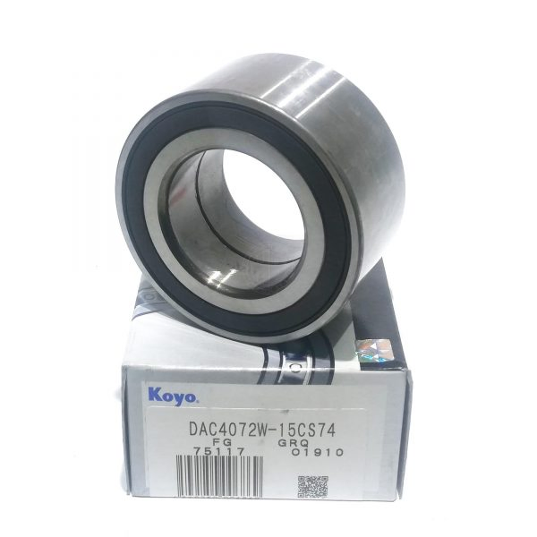Передний ступичный подшипник Koyo DAC4072W-15CS74 для Suzuki Swift