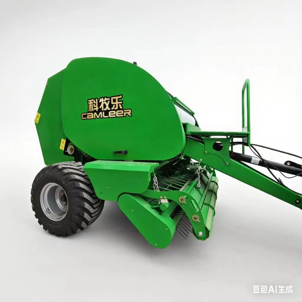 Рулонный пресс-подборщик Camleer Cml5500