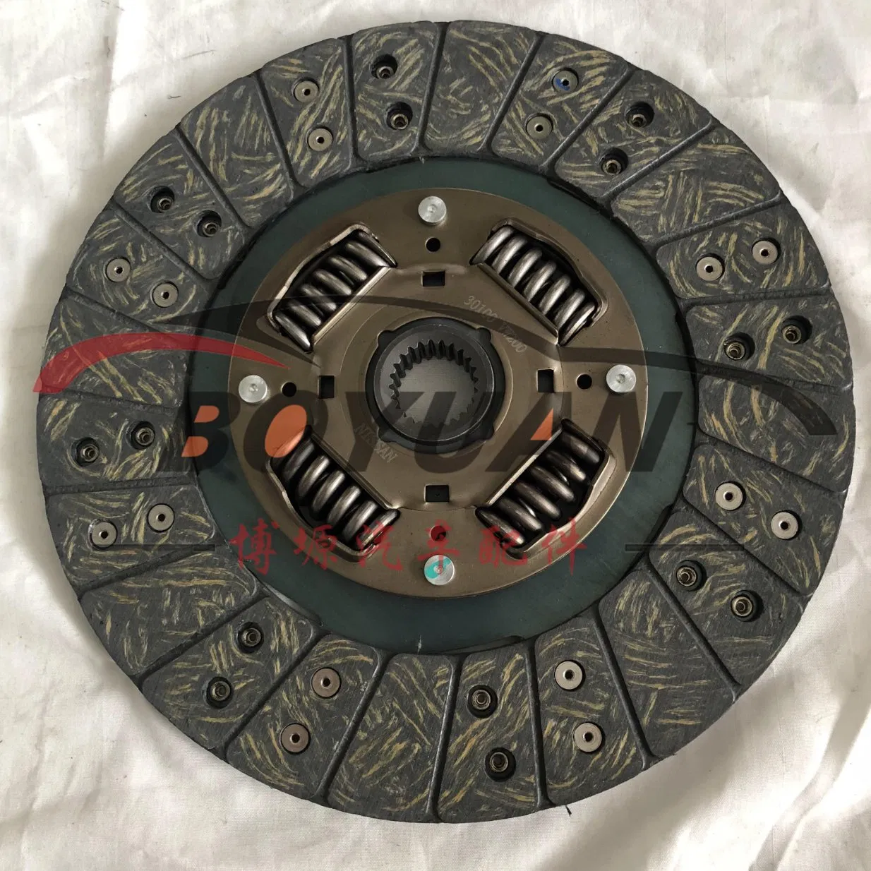 30100-VW200 Manufacturers Supply a Variety of Models of Clutch Sheets, Automotive Clutch Sheets