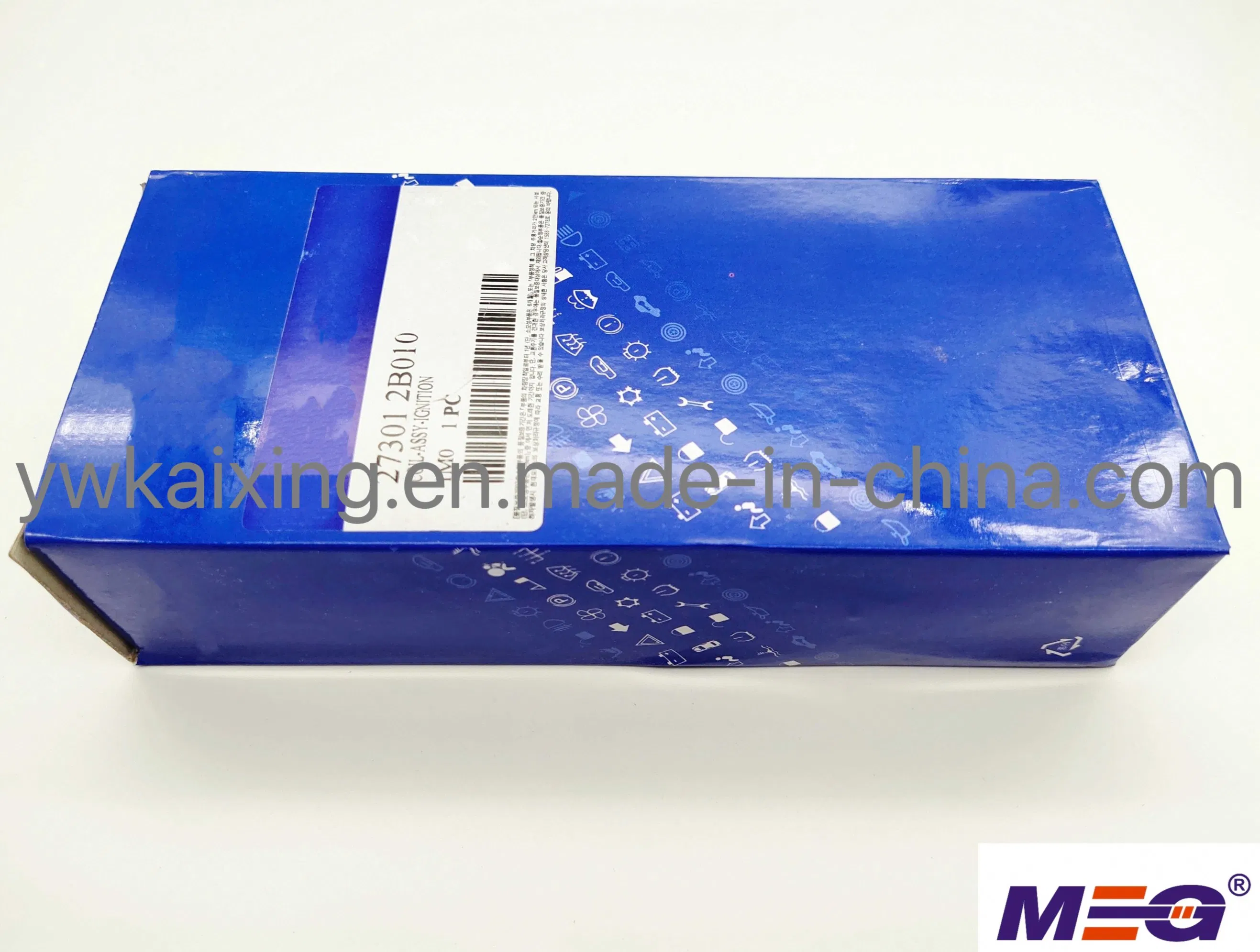 Катушка зажигания Hyundai KIA 27301-2b010