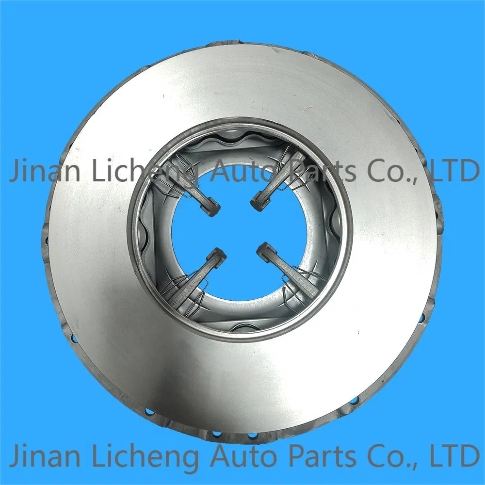 Крышка сцепления 430*250 для грузовиков Ef750