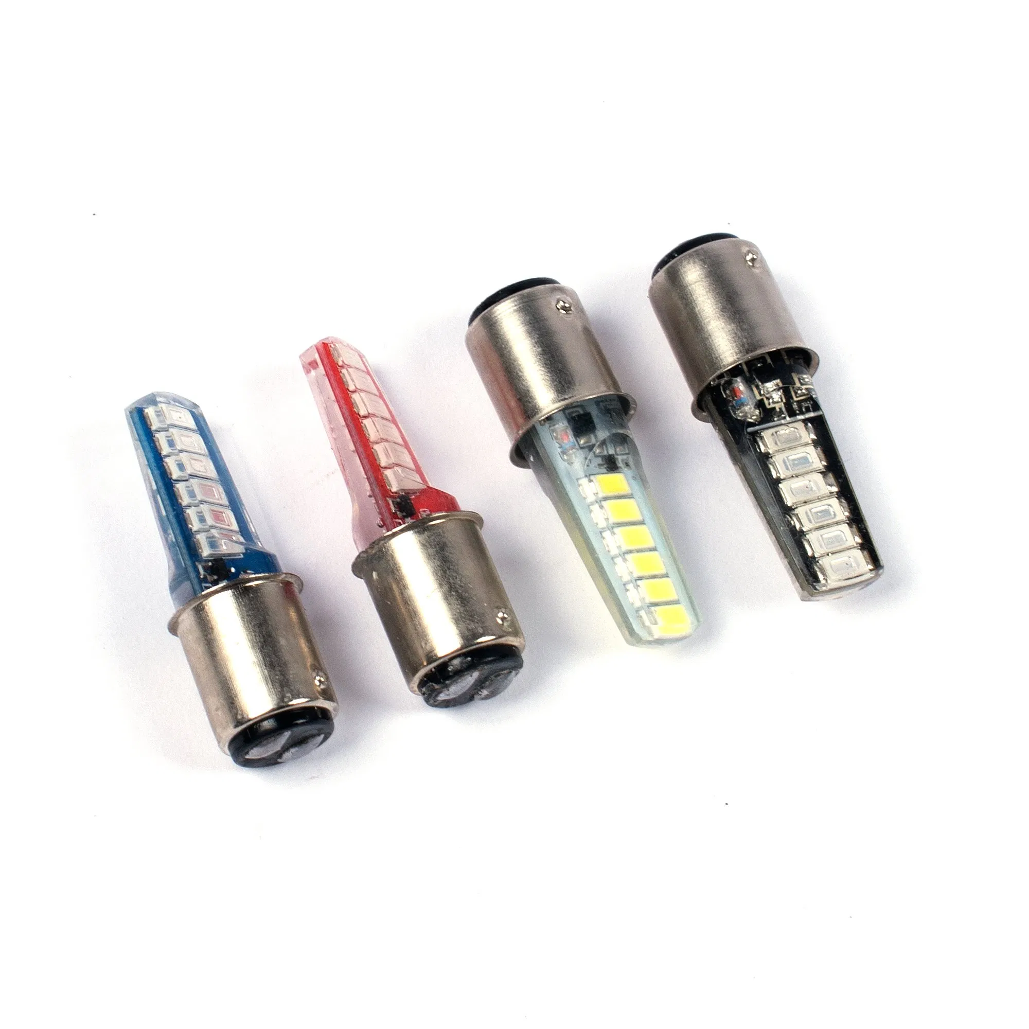 Светодиодная лампа 1157 5730 27SMD Canbus для стоп-сигнала