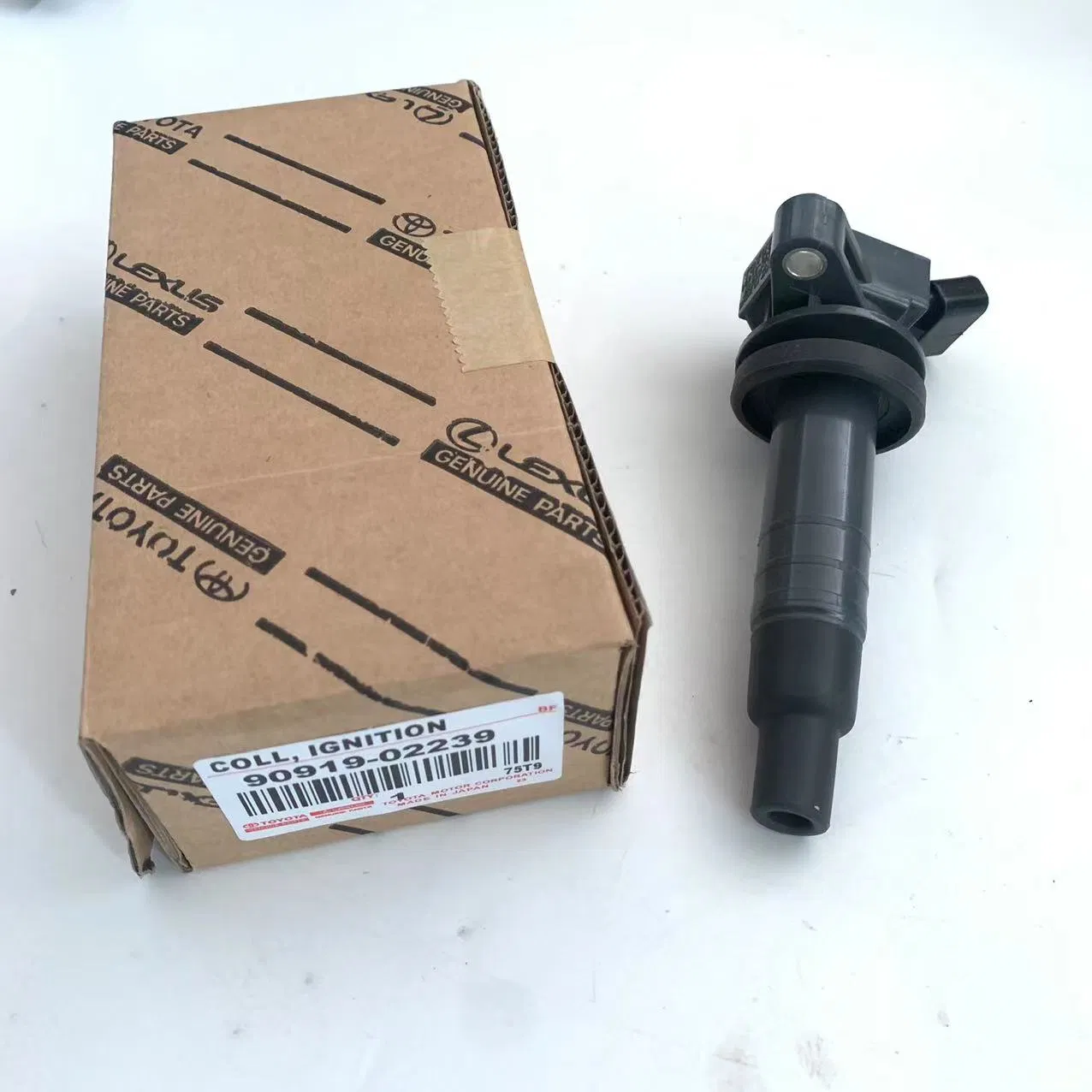 Катушка зажигания Boyuan 90919-02239 для Toyota Camry, Prius