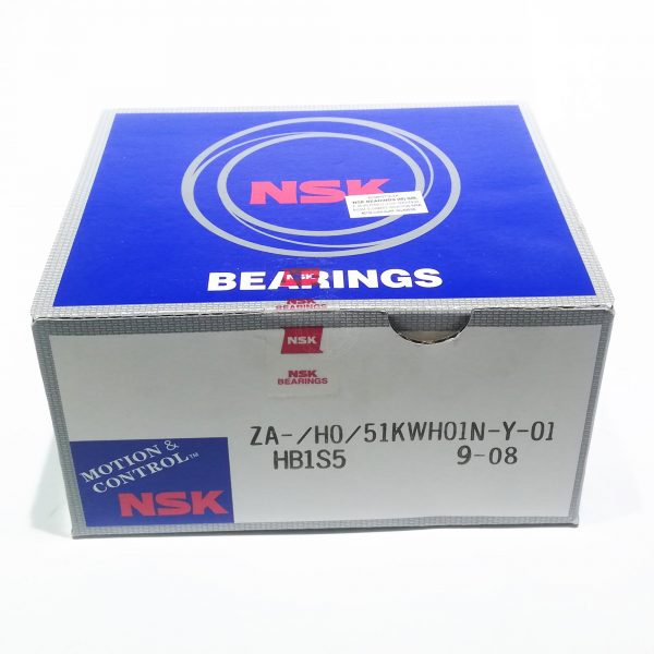 Передний ступичный подшипник NSK для Nissan Urvan E25