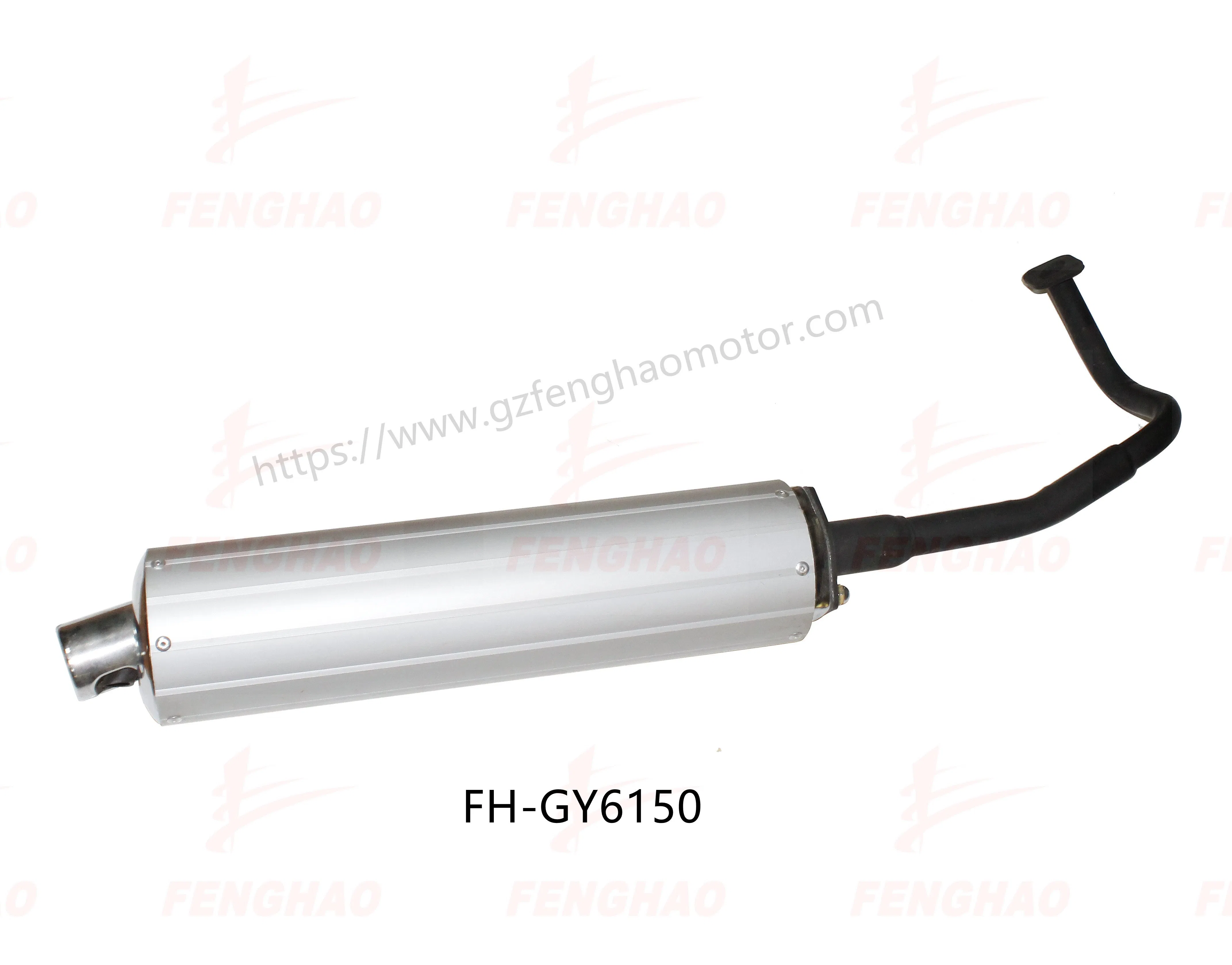 Глушитель для мотоцикла Honda L9H90, GY650, GY6150, WH100