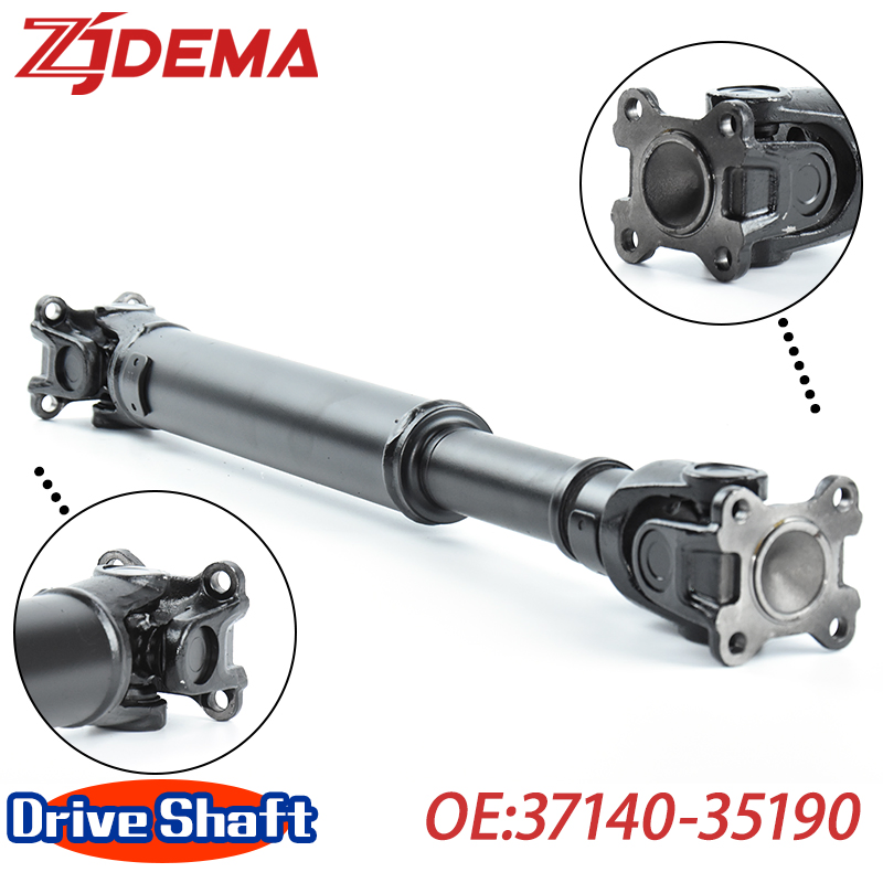 Карданный вал передний для Toyota Land Cruiser 37140-35190