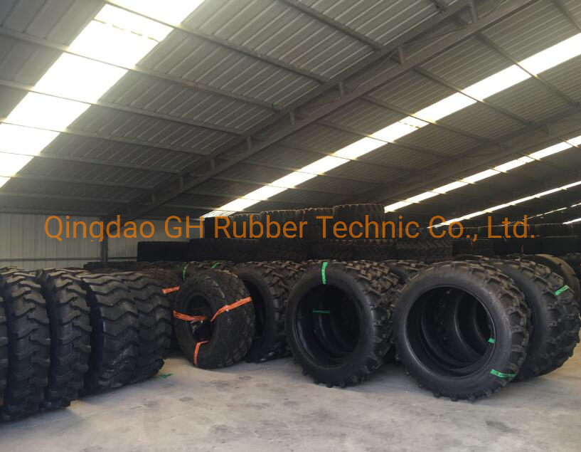 20.5/70-16 14pr Tl E-3/L-3 off The Road Tires/OTR Tires for Loader/Dozer/Earthmover/Grader/Scaper