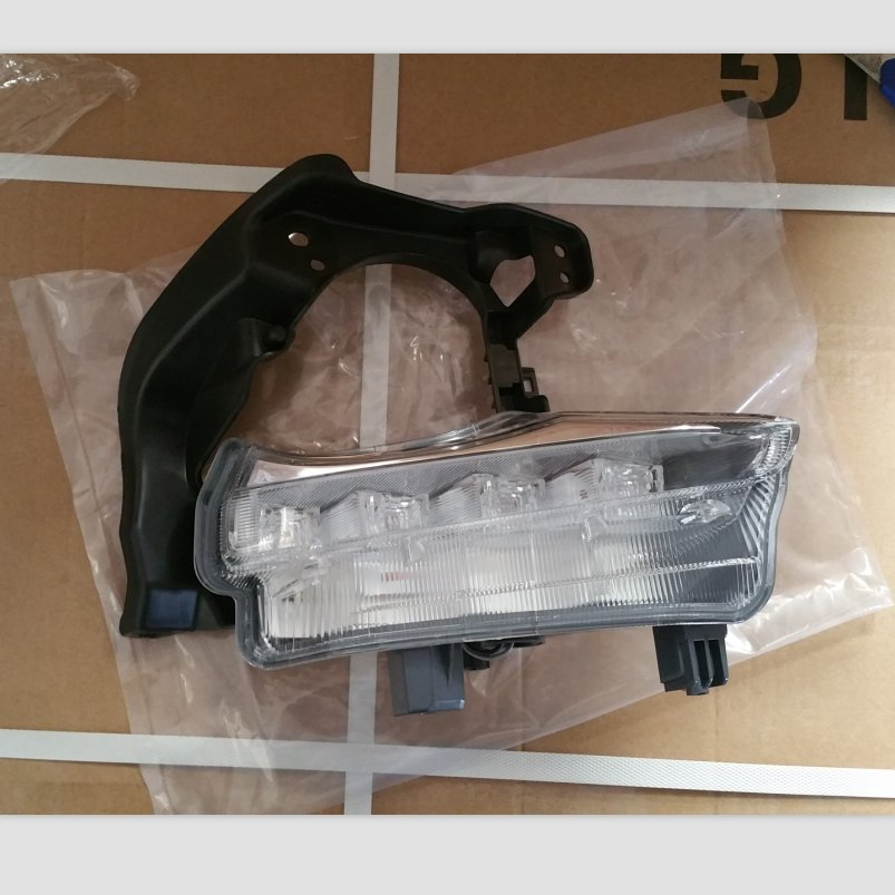 Дневные ходовые огни LED для Toyota Highlander 2014-2016