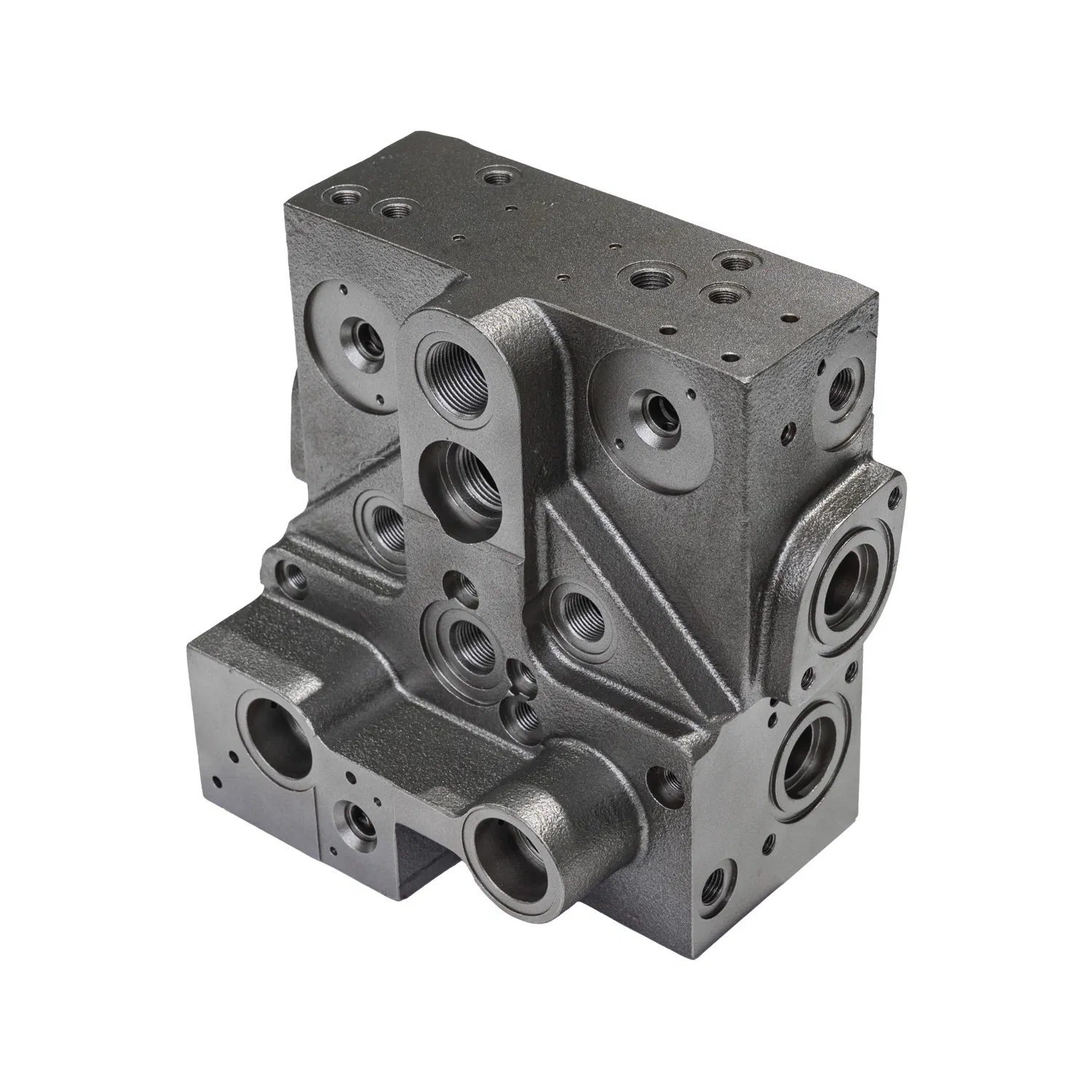 Литьевые и кованые запчасти клапанов из стали и сплавов