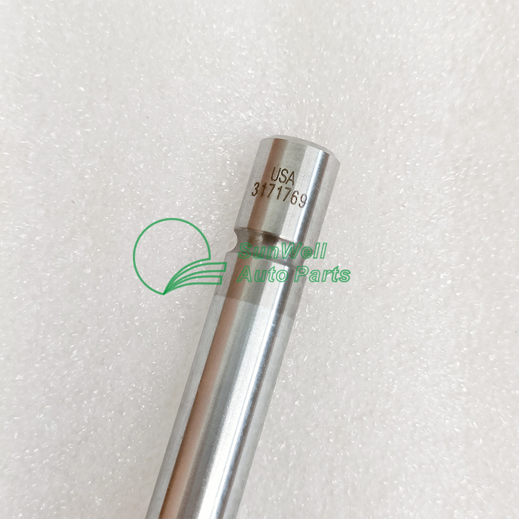 Впускной клапан QSK60 3171769 для дизельного двигателя