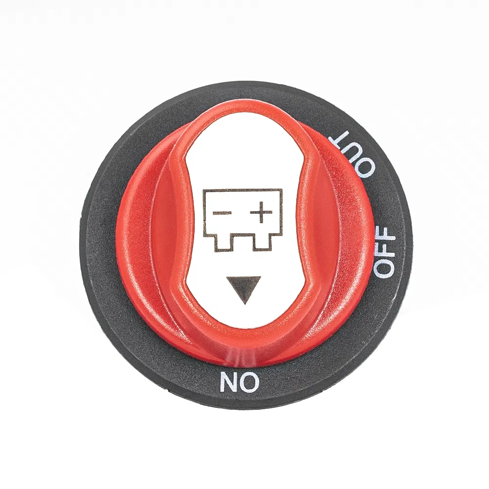 Выключатель массы 50А для авто, мотоциклов, лодок