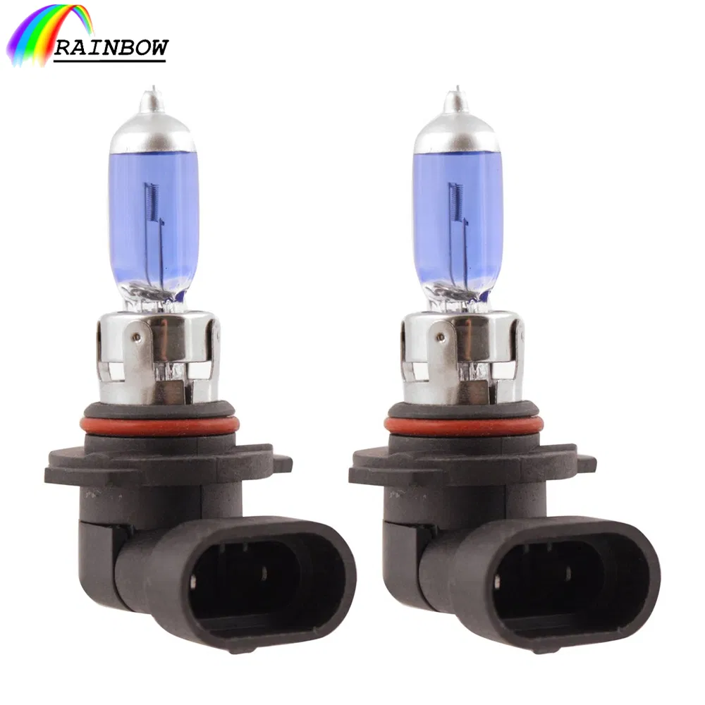 Галогенная лампа H7-Px26D 12V 55W Rainbow Factory для авто