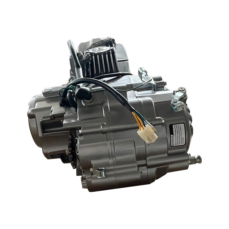 Масляный радиатор двигателя для мотоцикла внедорожника