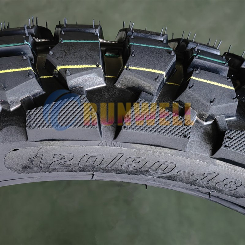 Универсальные мотошины RUNWELL 6PR