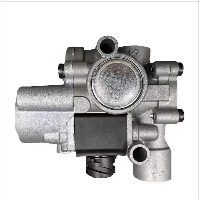 Соленоидный клапан 24V/12V для Sinotruk HOWO A7