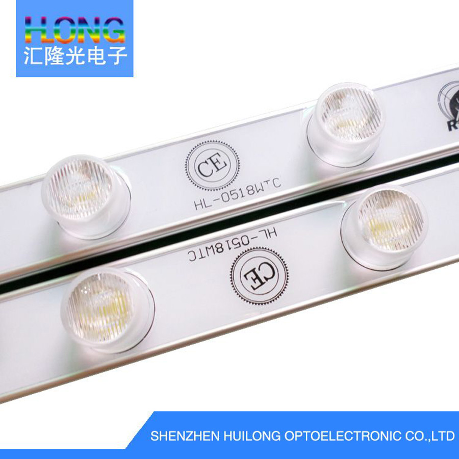 Водонепроницаемая светодиодная лента высокой яркости, 24В