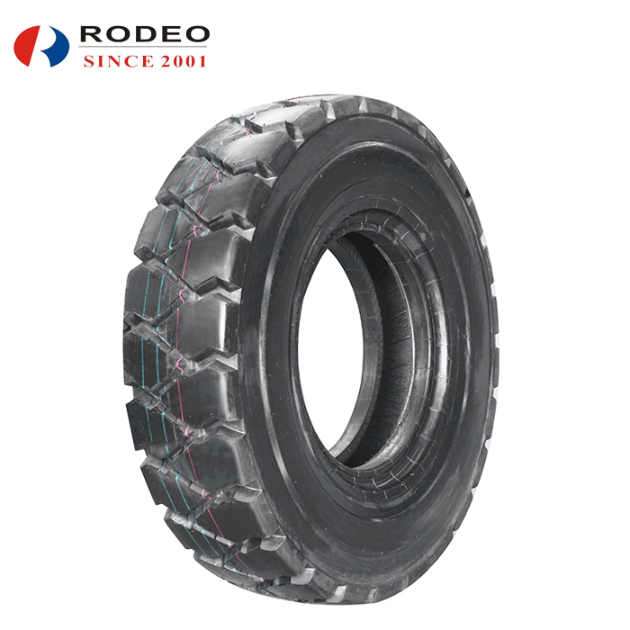 Forklift Tyre P222 Armour Brand 8.25-15, 28X9-15