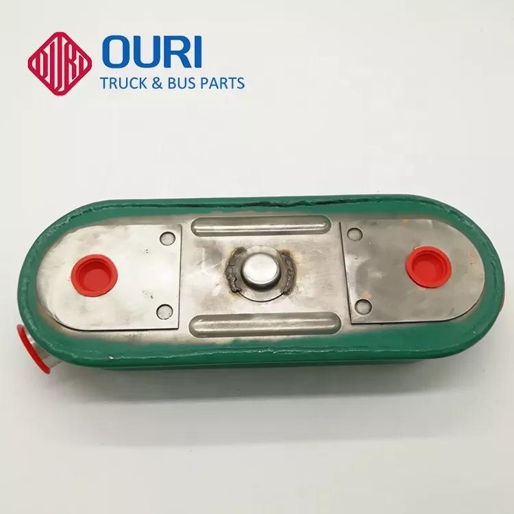 Масляный радиатор двигателя для Volvo Truck Bus