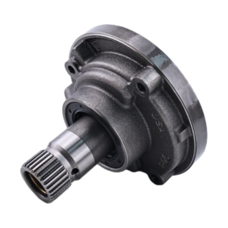 Масляный насос AT163523 для Backhoe Loader 210c 310c 310d