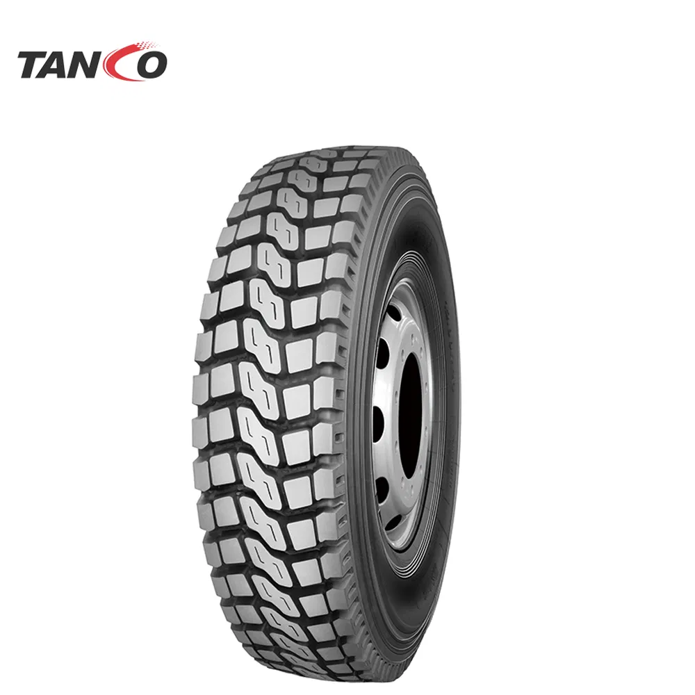Грузовые шины TBR 315/80r22.5 радиальные, бескамерные