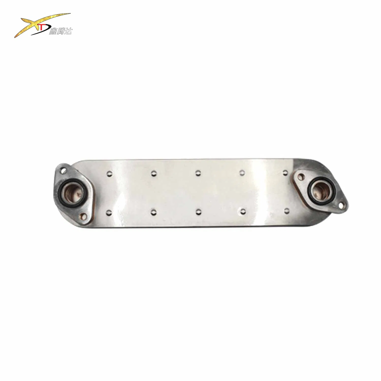 Масляный радиатор 4HF1 4HG1 для Isuzu