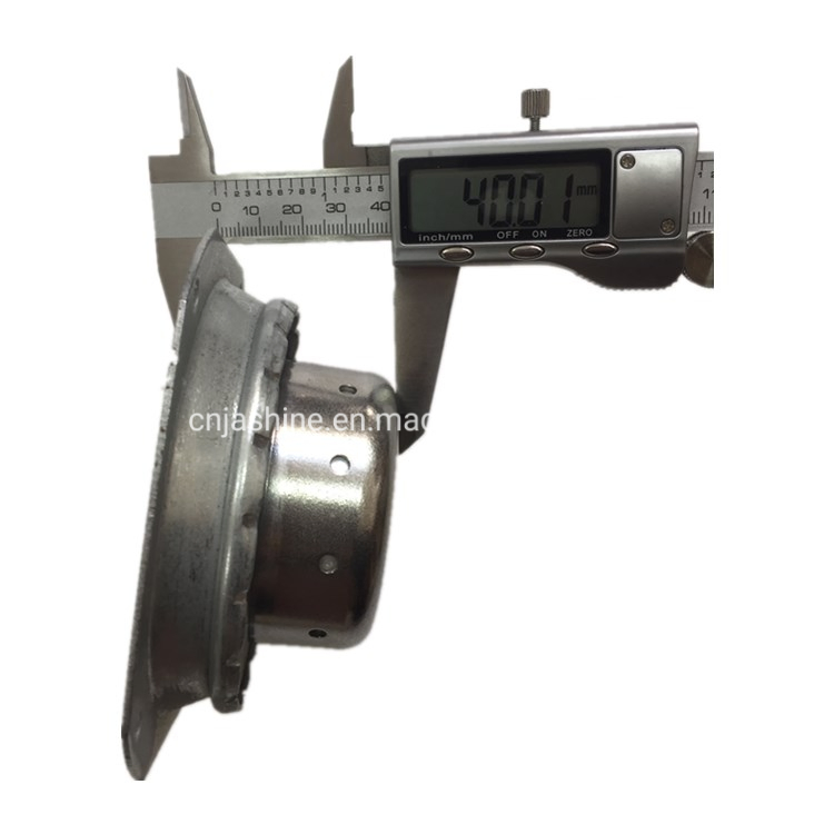 Auto Parts Two Plug Inflator for Cars for Audi Series Jasd-15