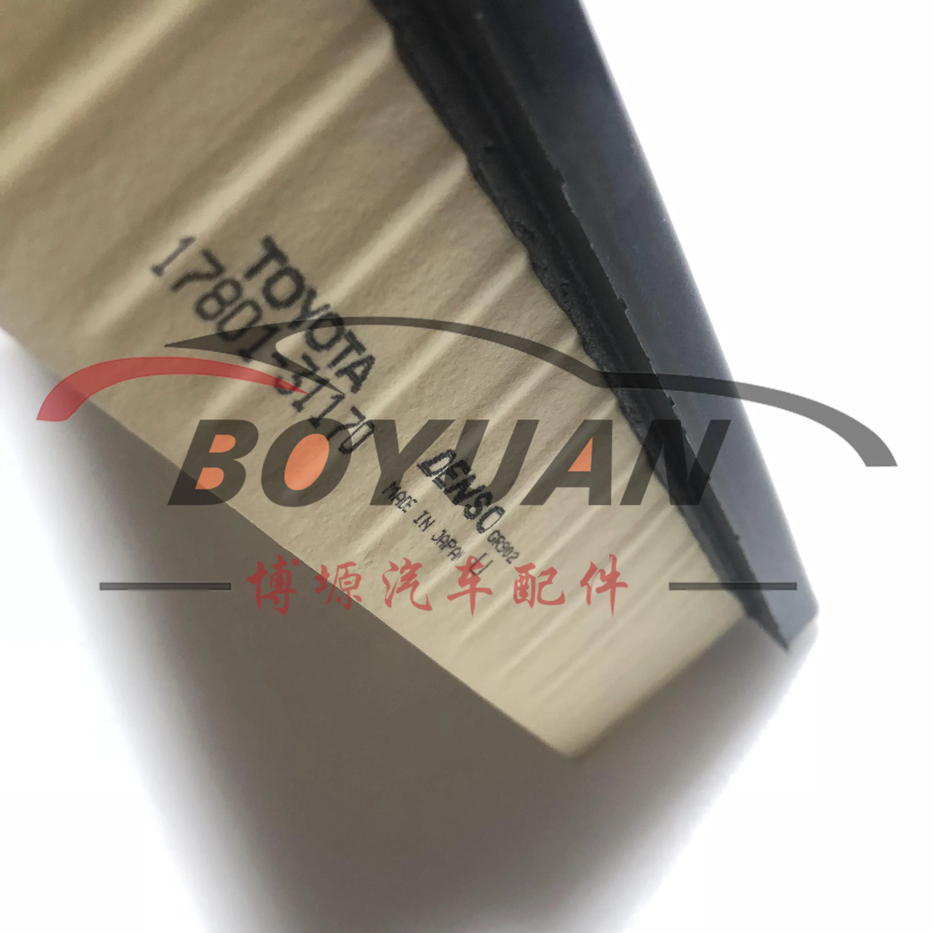 Factory Wholesale 17801-31170 Wholesale 10-14 New Crown New Ruizhi Air Filter Elements