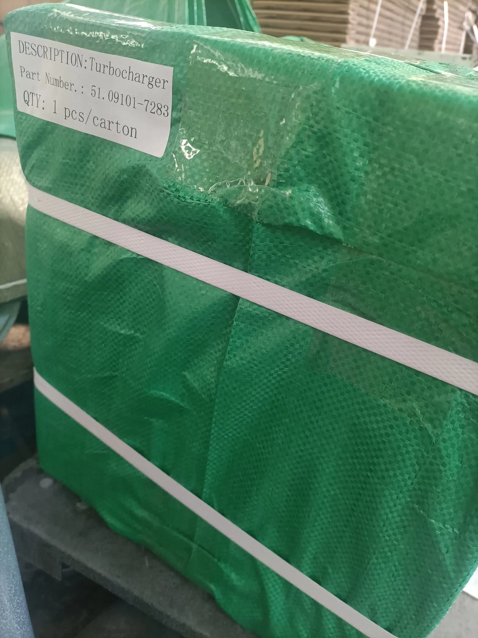 Турбокомпрессор Turbocharger 7633795 для BMW Mini F30 F31 B38