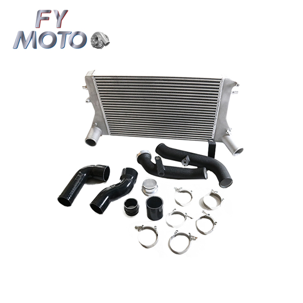 Зарядная труба VW Mk5 из алюминия