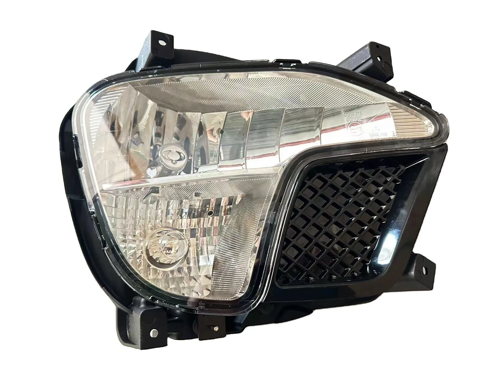 Противотуманная фара Ssangyong левая передняя