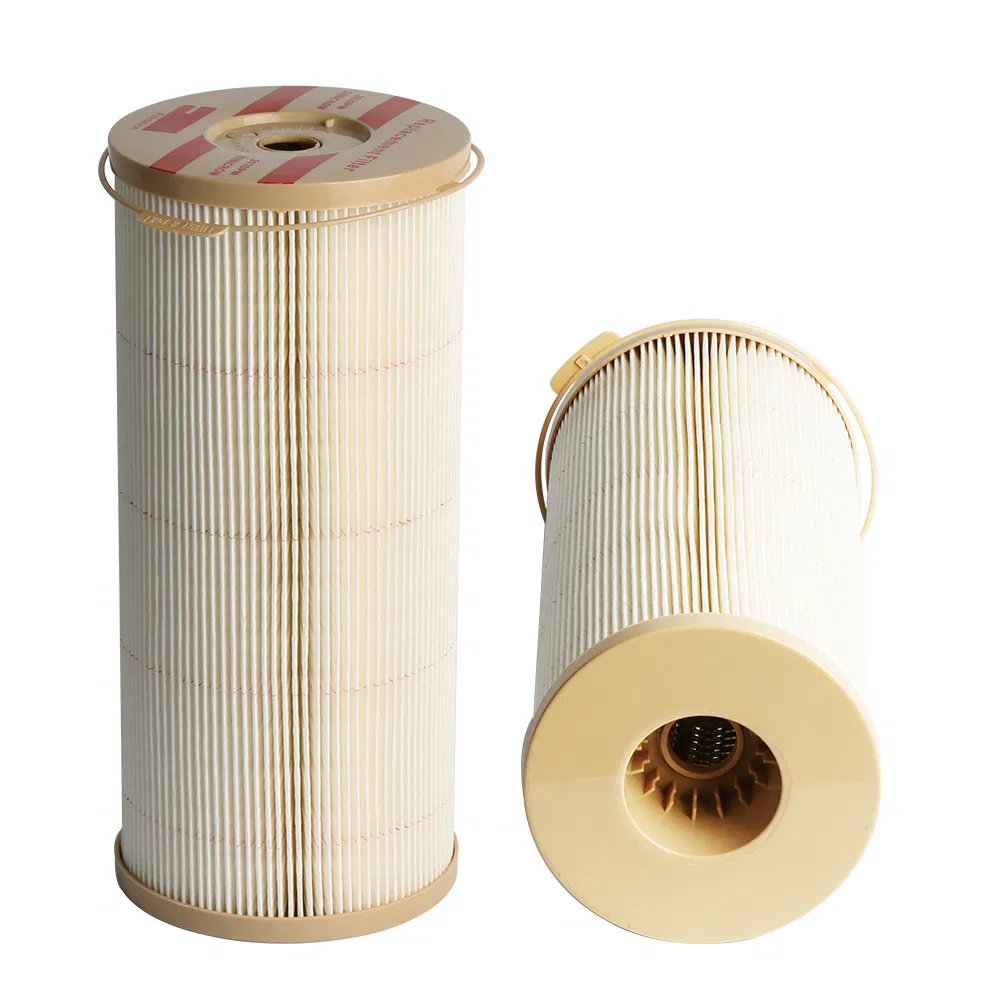 Customized OEM Fuel/Water Filter Element 2020pm 4448737 P552020 Fs20203 Sy460/465 1000fg