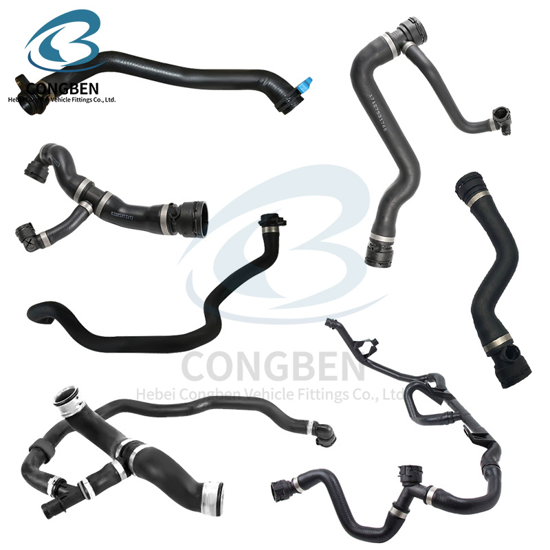 Патрубок нижний радиатора 96553353 для Chevrolet Lacetti 2009 Optra