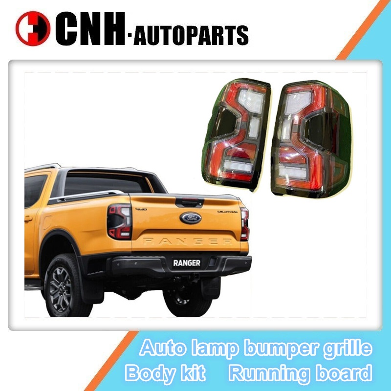 Wildtrak Raptor Taillight Assembly for Ranger T9 2023