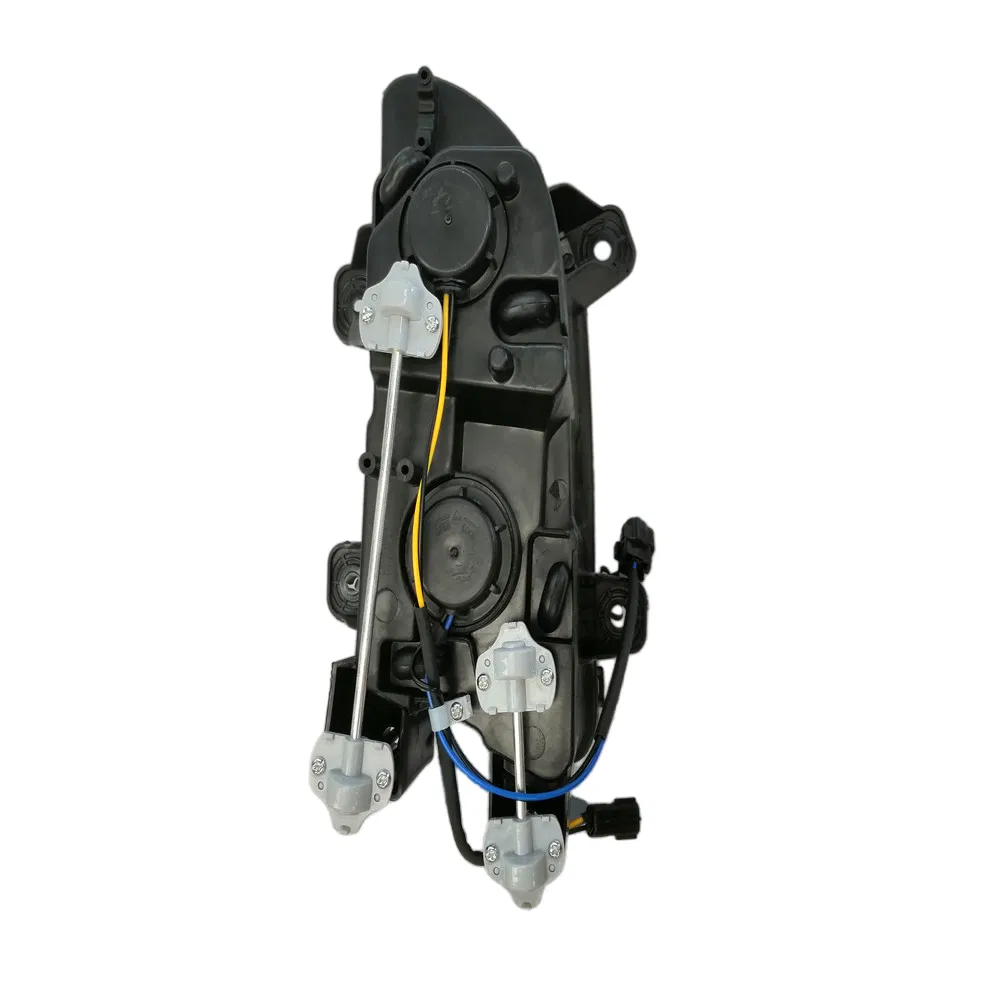 Противотуманная фара передняя левая/правая Sinotruk HOWO WG9719720026/WG9719720025