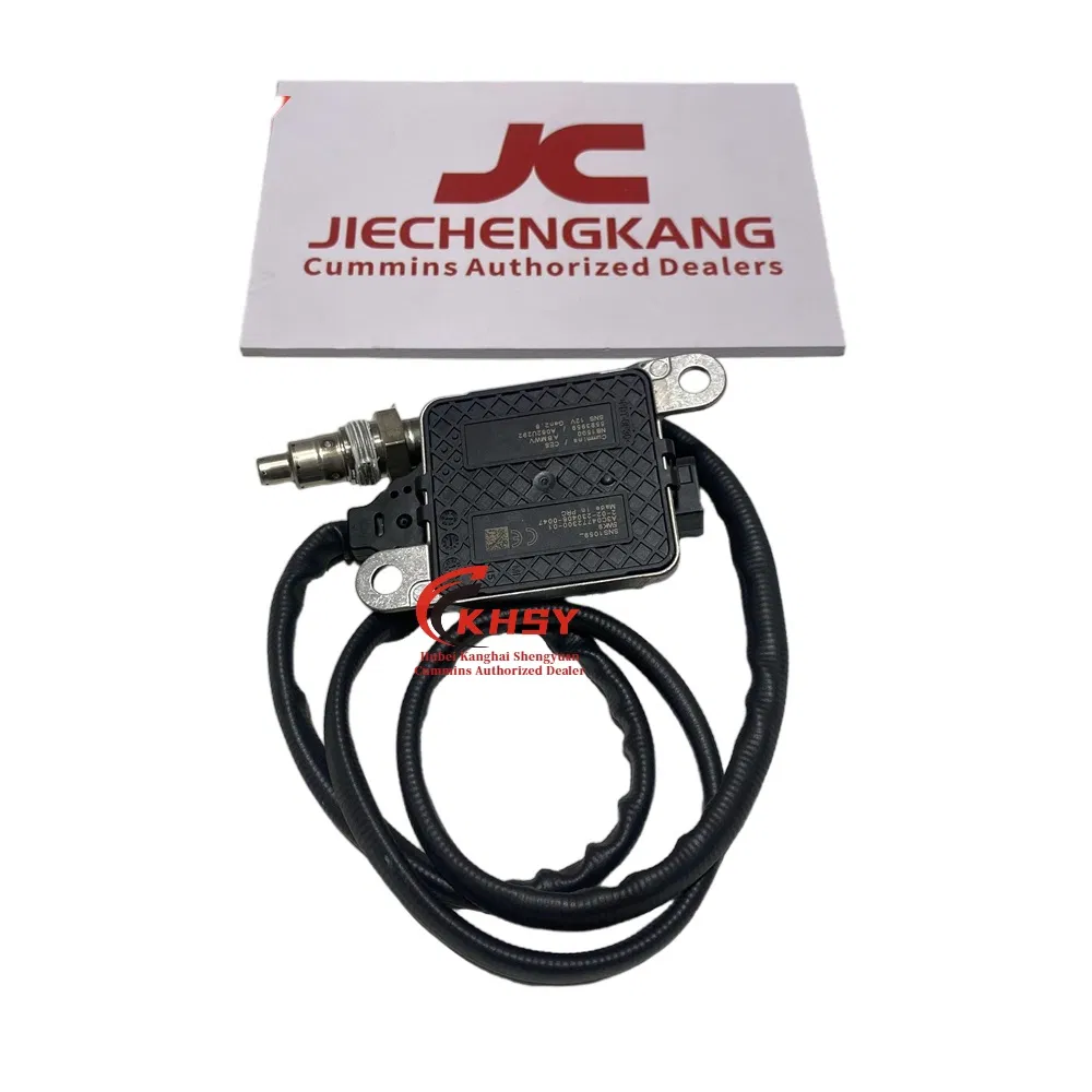 Датчик оксидов азота NOx Cummins B7 5593959